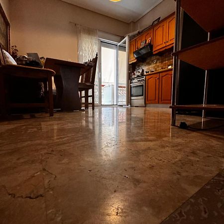 Tríkala50 Μέτρα Από Τον Μύλο Των Ξωτικώνアパートメント エクステリア 写真